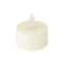 12 Packs: 6 ct. (72 total) Basic Elements™ Ivory LED Tealights by Ashland®
